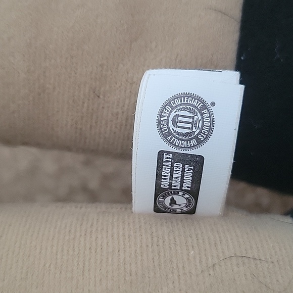 Stuffed animal CSU RAMS 14 inches long removable shirt - Picture 3 of 5